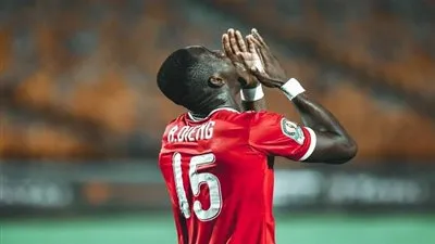 أليو ديانج يثير أزمة كبرى في الأهلي