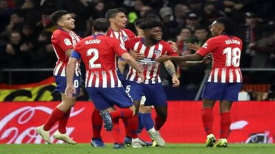 أتلتيكو مدريد يتصدر.. تعرف على ترتيب الدوري الإسباني بعد الجولة الـ25