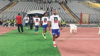 إيهاب جلال يُعلن قائمة المقاصة استعدادا لمباراة المقاولون