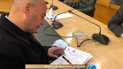 صفوت عبدالعظيم يعلن برنامجه الانتخابي للصحفيين: نقابتنا لخدمتنا