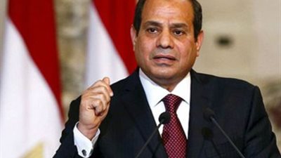 الرئيس السيسي: التضامن الدولي مهم لخروج الإنسانية من أزمة كورونا 