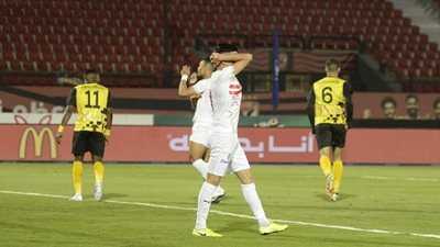 أول تعليق من باتشيكو بعد سقوط الزمالك في فخ التعادل أمام دجلة