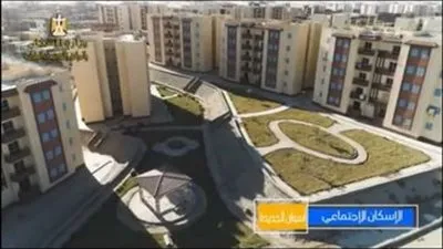 وزير الإسكان: جارٍ تنفيذ الممشى النيلى بمدينة أسوان الجديدة