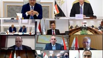 مباحثات مصرية عراقية لتعزيز التعاون فى مجال الاتصالات وتكنولوجيا المعلومات