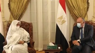 وزير الخارجية يؤكد التزام مصر الراسخ بدعم المرحلة الانتقالية في السودان