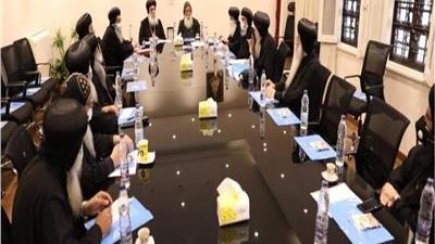 لجنة الأسرة بالمجمع المقدس توصى بعودة 