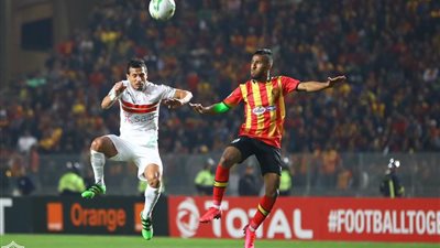 موعد مباراة الزمالك ضد الترجي التونسي في بطولة دوري أبطال إفريقيا