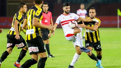 أحمد بلال يسخر من نجم الزمالك بعد التعادل مع دجلة