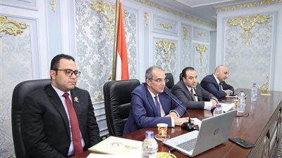 وزير الاتصالات بمجلس النواب: رفع كفاءة الخدمات المقدمة للمواطنين على رأس أولويات الوزارة 
