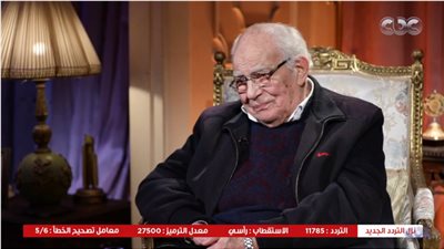 رشوان توفيق يكشف تفاصيل رؤيته للسيدة مريم العذراء وسيدنا إبراهيم (فيديو)