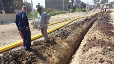 محافظة الجيزة لسكان الوراق: لا تنزعجوا من رائحة الغاز مساء اليوم