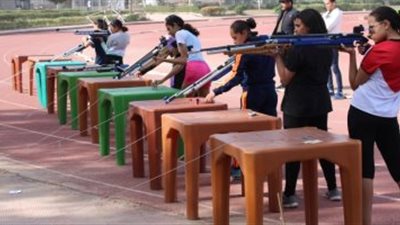 مدير بطولة العالم للرماية: 6 منتخبات اعتذرت عن المشاركة قبل الانطلاق بأسبوع (فيديو)