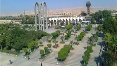 جامعة حلوان تطلق ويبينار 