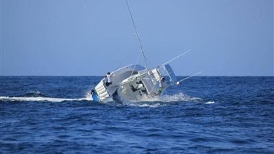 أول تحرك برلماني حول حوادث غرق مراكب الصيد 