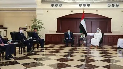 صندوق أبوظبي للتنمية يبحث التعاون مع وكالة التخطيط الاستراتيجي في كازاخستان