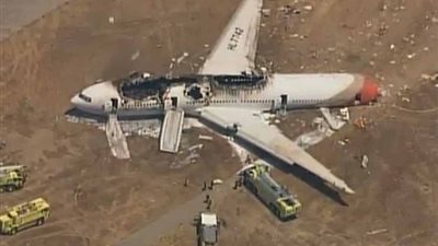 مقتل 10 أشخاص في تحطم طائرة ركاب في جنوب السودان