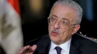 وزير التعليم: تحملنا ما لا يتحمله بشر.. والامتحانات ليست للمنافسة