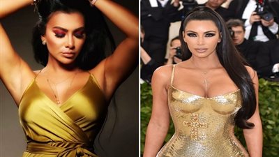 بإطلالة مثيرة.. ميرهان حسين تقارن نفسها مع 