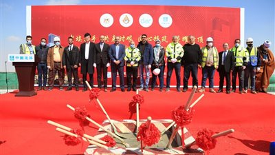 عاجل.. الإسكان : انتهاء الأعمال الخرسانية لأعلى ناطحة سحاب بالعاصمة الإدارية