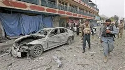 مقتل طبيبة في انفجار قنبلة مزروعة على الطريق شرق أفغانستان