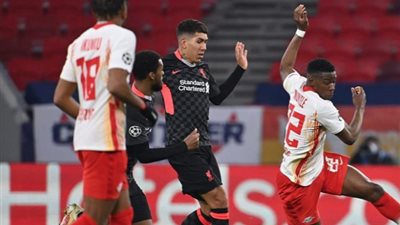 عاجل.. نقل مباراة ليفربول ولايبزيج في دوري أبطال أوروبا 