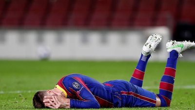 ضربة موجعة لبرشلونة بعد ريمونتادا إشبيلية 