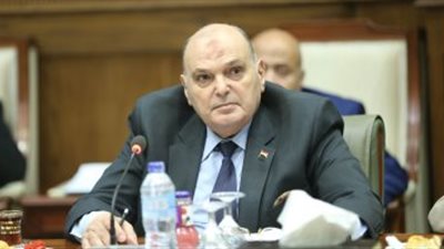 وفاة اللواء كمال عامر رئيس لجنة الدفاع والأمن القومي بالبرلمان