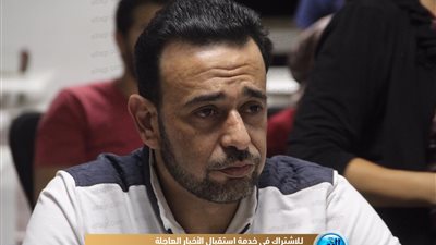 عمرو بدر للصحفيين: أعدكم أن أظل مدافعًا عن المهنة.. وتحية للزملاء المحبوسين