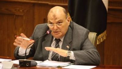 البرلمان ينعى اللواء كمال عامر رئيس لجنة الدفاع والأمن القومي