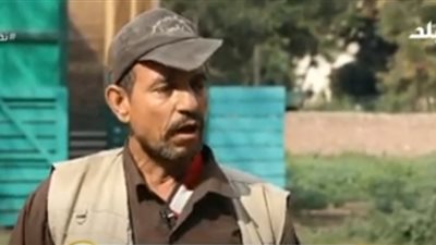 حارس الزرافة: نوفر لها حياة كريمة لهم (فيديو)