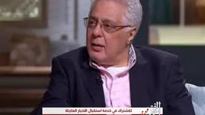 تعرف على تطورات حالة توفيق عبد الحميد عقب إصابته بكورونا