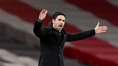 أرتيتا يعلن تشكيل أرسنال لمواجهة بيرنلي في الدوري الانجليزي 