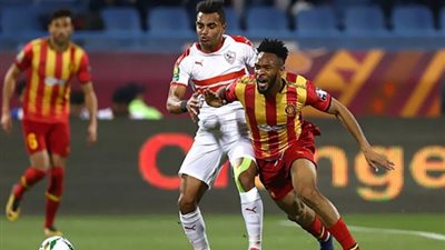 طارق حامد وفوسيني كوليبالي وجهًا لوجه في موقعة الزمالك والترجي 