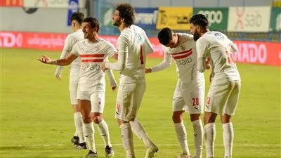 عاجل.. قناة مفتوحة تنقل مباراة الزمالك والترجي التونسي