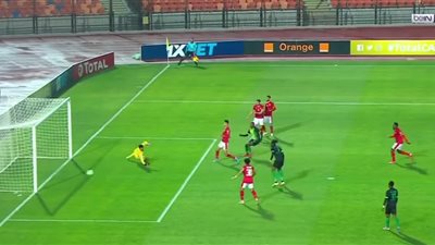 عاجل - فيتا كلوب يضرب شباك الأهلي بهدف مفاجيء (فيديو)