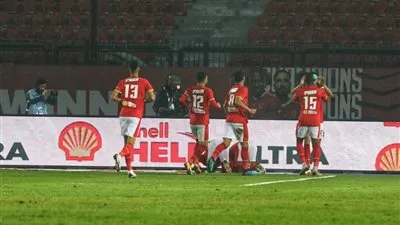 موعد مباراة الأهلي ضد نهضة بركان في نهائي كأس السوبر الإفريقي