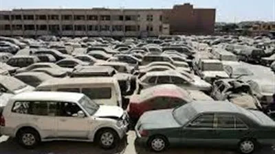 بيع 72 سيارة مخزنة بالجمارك في مزاد علني اليوم السبت 