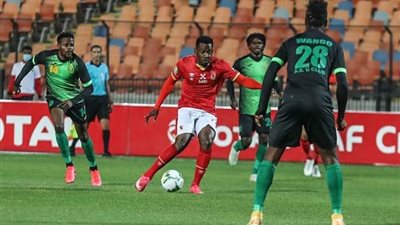 مدرب فيتا كلوب يعترف: الأهلي كان قادرا على تسجيل 6 أهداف 