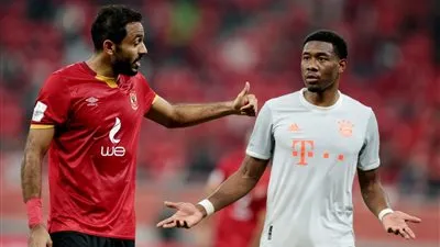 عاجل- حسام البدري يصدم كهربا ويرفض ضمه لمنتخب مصر