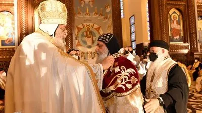 تعرف على أسقف العام الجديد الذي له في الرهبة 30 عاما بدير الأنبا بيشوي