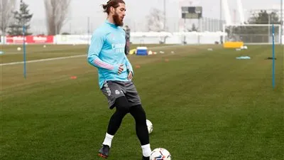 آخر تطورات تجديد عقد راموس مع ريال مدريد