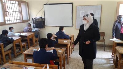 تعليم بني سويف: 53 ألف طالب أدوا امتحان الإعدادية 