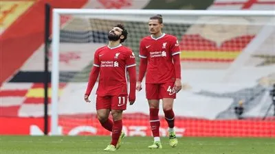 عاجل.. جماهير ليفربول تفتح النار على محمد صلاح وتطالب برحيله 