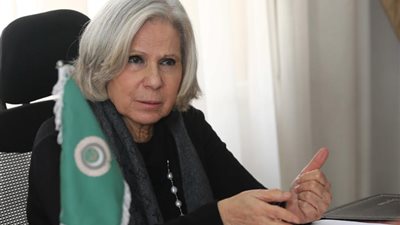 النص الكامل لكلمة السفيرة 