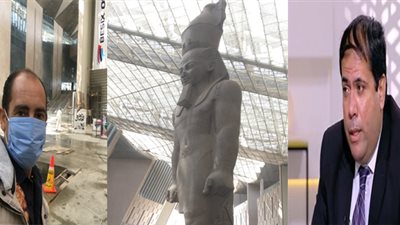 خبير أثري يكشف عن تفاصيل المتحف الكبير: ستتيح زيارة ترفيهية تثقيفية متكاملة للزوار  