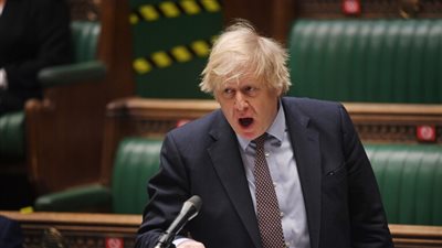 جونسون: على طهران الإفراج نهائيا عن زاغاري لتتمكن من العودة لأسرتها