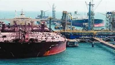 7 معلومات لا تعرفها عن ميناء رأس تنورة السعودي