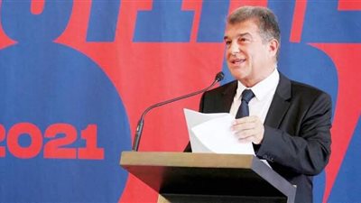 عاجل - الإعلان عن نتائج إنتخابات برشلونة