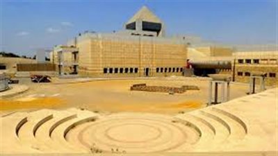 عبد البصير: متحف الحضارة أيقونة حضارية على أرض مصر