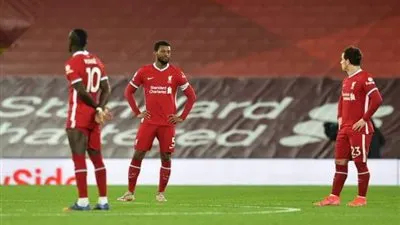 موعد مباراة ليفربول ولايبزيج في إياب دور الستة عشر بدوري أبطال أوروبا